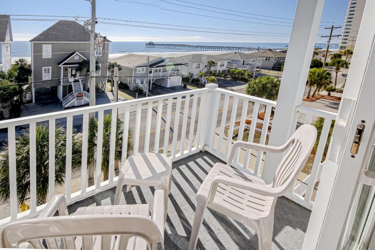 Pacman Get Away Apartment Myrtle Beach Exterior photo